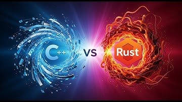 C++ vs. Rust: A Philosophical Battle for System Programming Supremacy