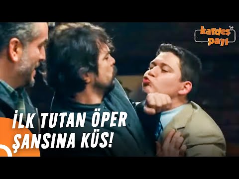 Durup Dururken Adam Mı Öpülür Lan! | Kardeş Payı