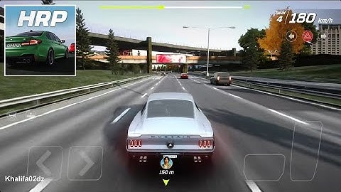Highway Racer Pro - Gameplay Walkthrough (Android) Part 1