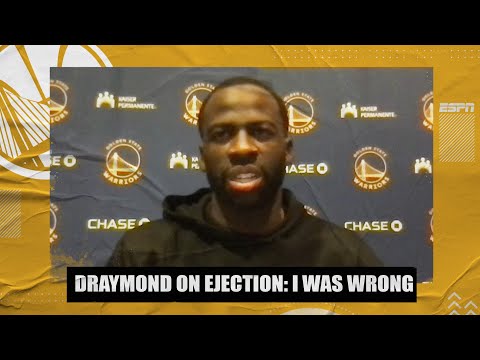 Draymond Green was more upset about Hornets ejection than 2016 Finals suspension | NBA on ESPN