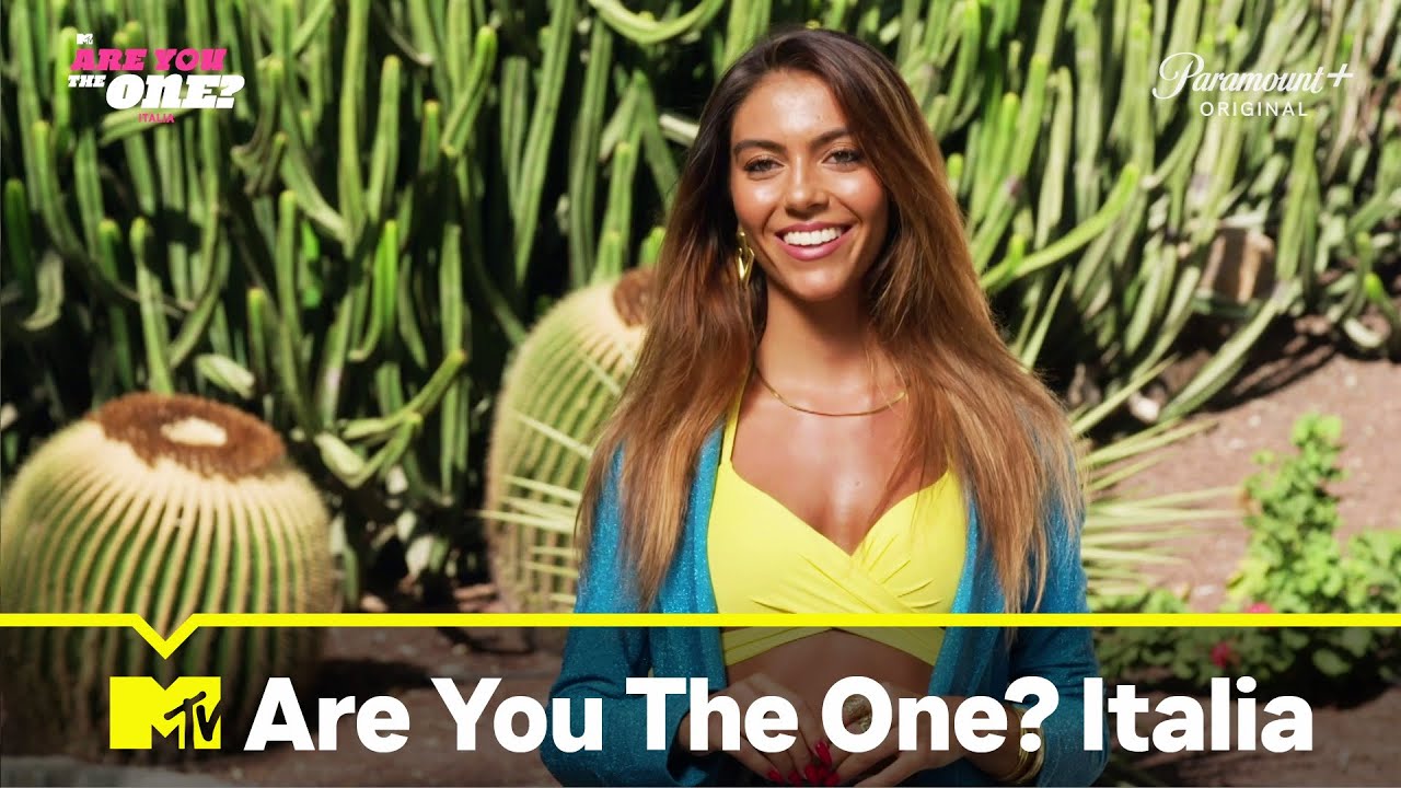 Are You The One? Italia, i concorrenti Rorò YouTube Are You The One? Italia, i concorrenti Rorò YouTube