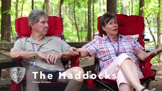 Vanleigh Owners: The Haddocks