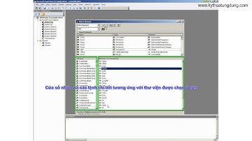 Làm quen với cửa sổ trợ giúp Immediate Window trong VBA