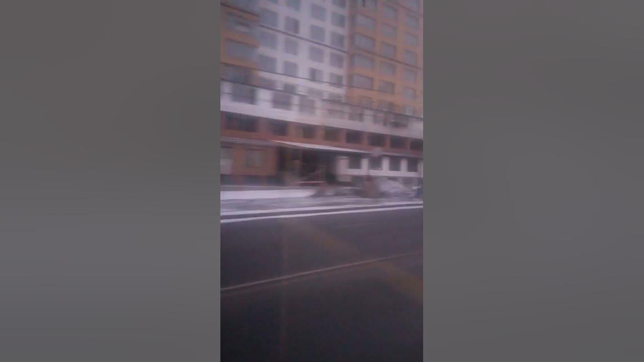 24 декабря 2023 год Винница,эфелева башня,первый снег - YouTube