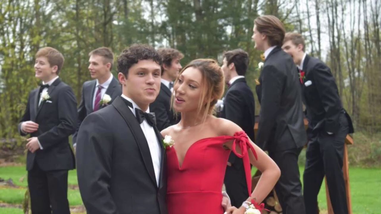Camas High School 2018 Prom Photos YouTube