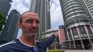 My Honest First Impression Of Kuala Lumpur Malaysia, Speechless!!