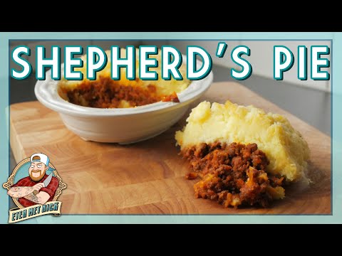 Video: Hoe Maak Je Engelse Shepherd's Pie?