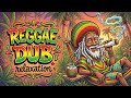 🌴 DUB REGGAE MANTRA 🌴 Spiritual Roots & Culture Positive Vibes Mix