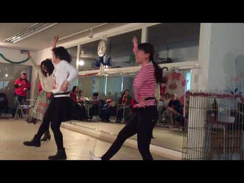 タッタでワンコとダンス