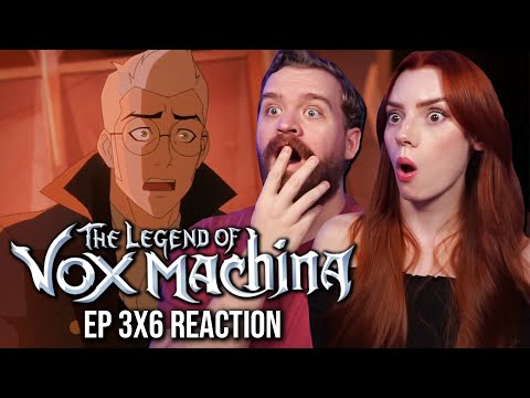 Mansions & MAYHEM ?!? | The Legend Of Vox Machina Ep 3x6 Reaction & Review | Critical Role
