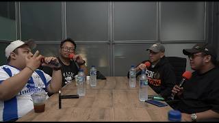 Download Lagu 90 MINUTES OF RIVALRY: PERSIJA VS PERSIB WITH ABI IRLAN