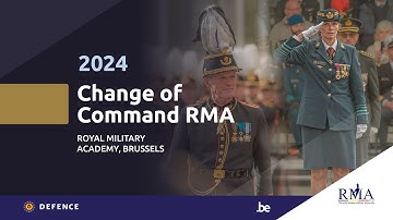 240912 Change of Command RMA 2024