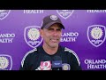 Oscar Pareja | 2025 Media Availability | Orlando City SC at Philadelphia Union