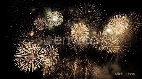 Fireworks | Motion Graphics - Videohive template