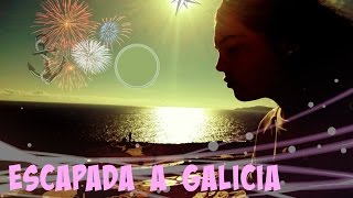 PUESTA DE SOL+CASCADAS VLOG GALICIA