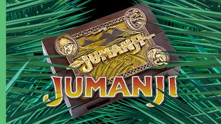 Jumanji Electronic Board Game Replica Unboxing #shorts | Noble Collection