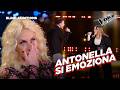 Flora e Antonio cantano “La cura per me” di Giorgia | The Voice Generations Blind Auditions