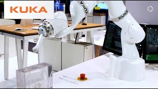 KUKA LBR Med – Robotic Needle Positioning