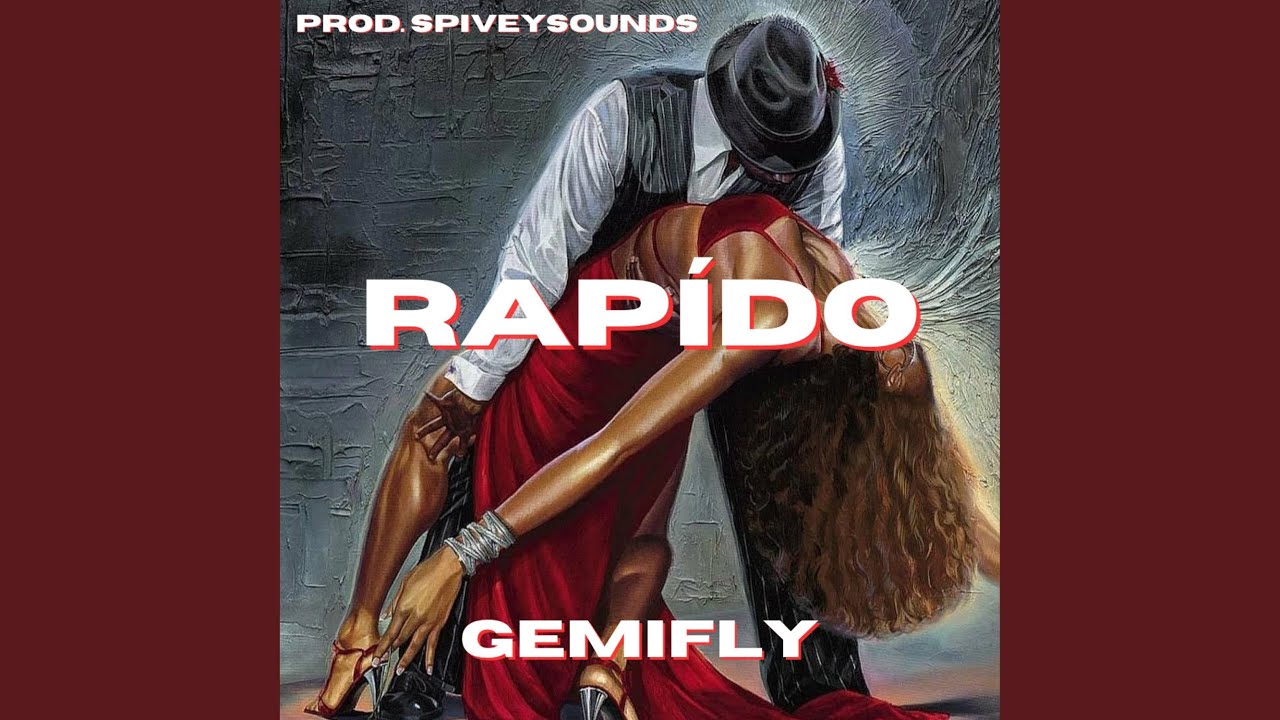Watch Rapído on YouTube Watch Rapído on YouTube