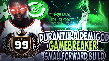 NBA2K20 DURANTULA 6