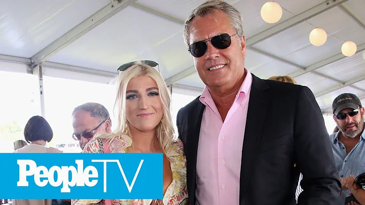 Christie Brinkley's Ex-Husband Peter Cook, 60, Eng...
