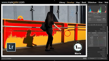 Lightroom Classic - Soft Proofing in the Develop Module: One-Minute Movie