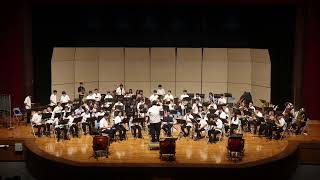 Only My Railgun とある科学の超電磁砲2023 彰化五校管樂暑訓成發音樂會最後的命運