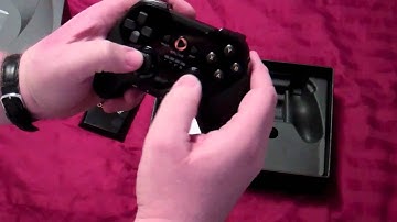 OnLive Game System Unboxing