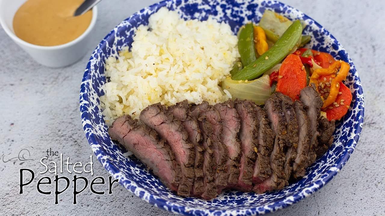 How to Cook the PERFECT Steak in the Ninja Foodi Indoor Grill - The Salted  Pepper