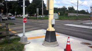 Crossing Gates for Sidewalk?