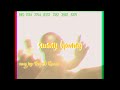 sunny hunny [Official Lyric Video]