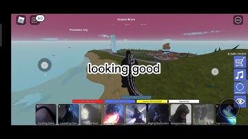 kaiju universe but if i take dmg the video ends pt.2