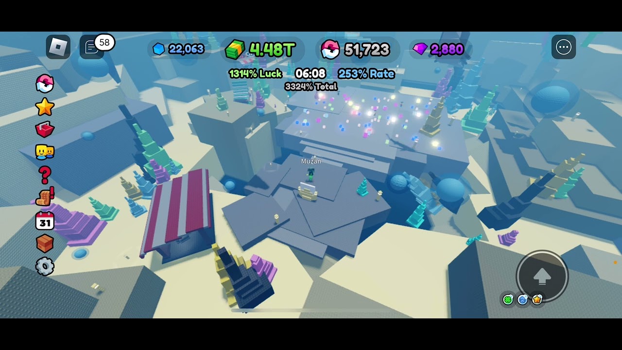 Colorblock Mayhem Block mayhem grind - YouTube
