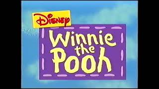 Original Vhs Opening Winnie The Pooh Sing A Song With Pooh Bear Uk Retail Tape