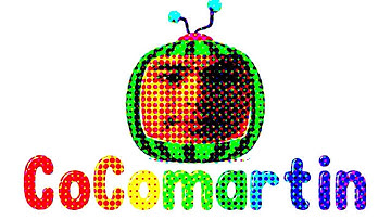 COCOMARTIN Intro Part 379 PARODY - Special Audio and Visual Effects Weird Funny Video Edit