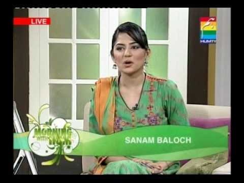 Interview at HUM TV on Morning With HUM by Asad Ra...