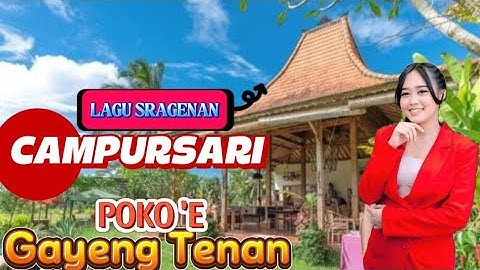 Album campursari paling gayeng cocok kagem jampi sayah
