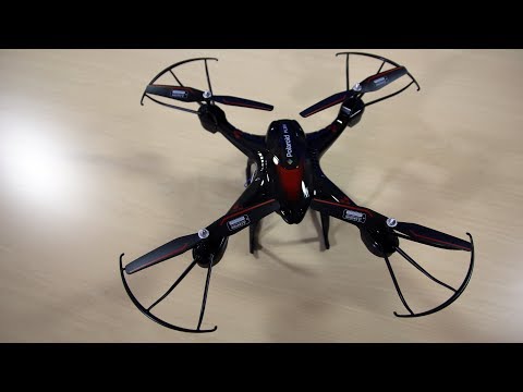 polaroid drone mirage 6