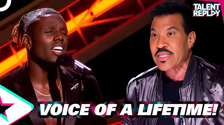 Jamal Roberts’ RAW EMOTION Leaves Judges SPEECHLESS | American Idol 2025