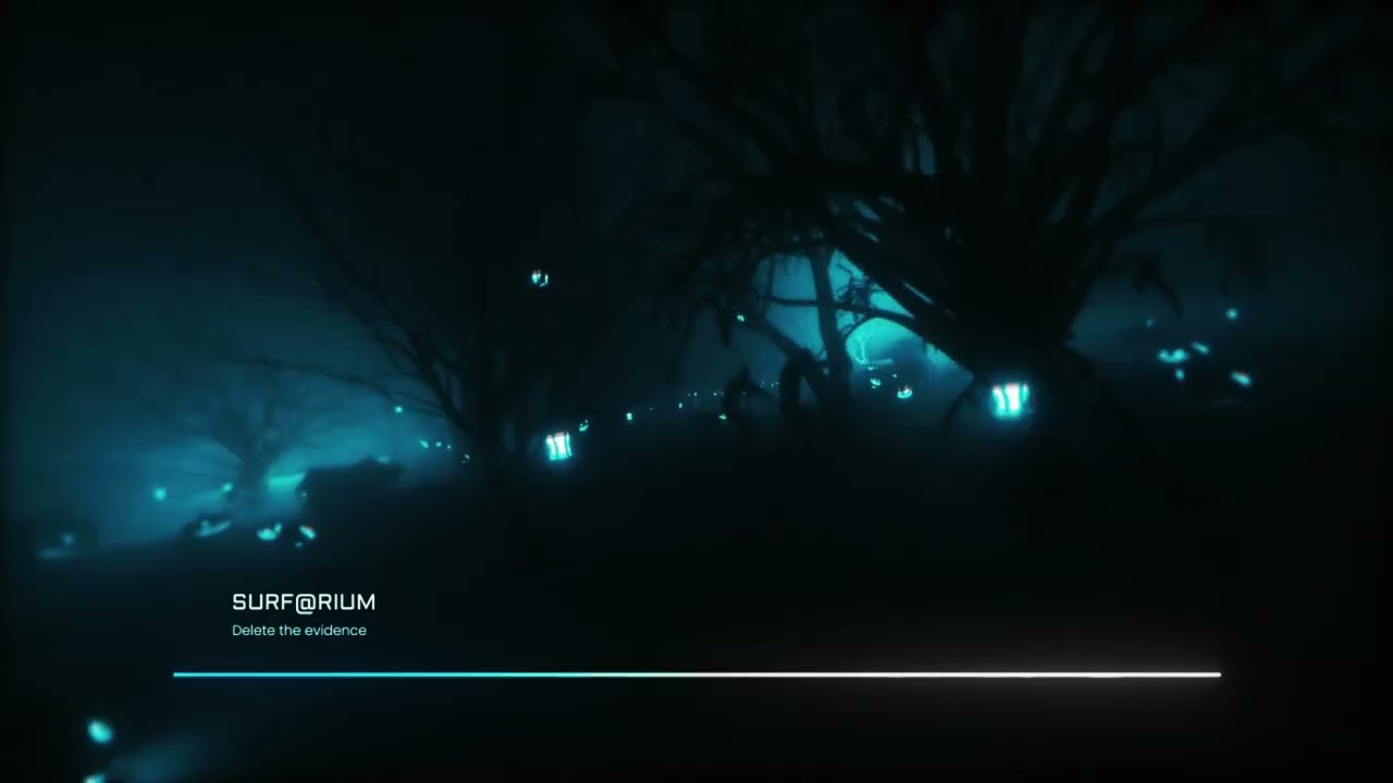 SURF@RIUM - Delete The Evidence