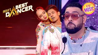 Boogie LLB और Saumya ने पेश किया एक बेहद Sensuous Act | India's Best Dancer S3 | Boogie LLB Special