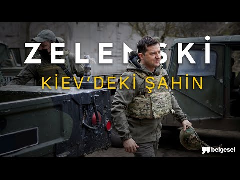 KOMEDYENLİKTEN CUMHURBAŞKANLIĞINA: VLADİMİR ZELENSKİ KİMDİR? [Belgesel]