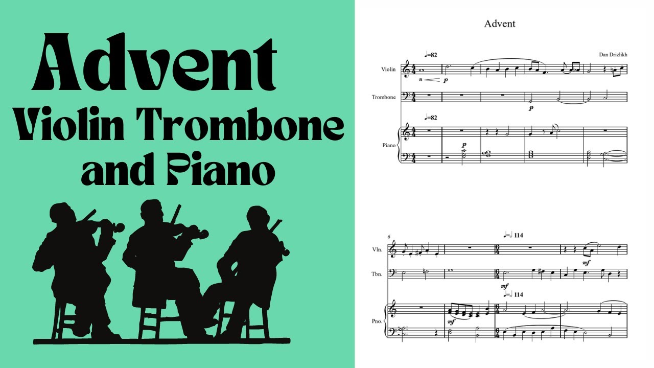Advent, Chamber Music [with score]