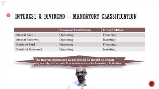 Ind AS 7 Revision | CA Final | Financial Reporting