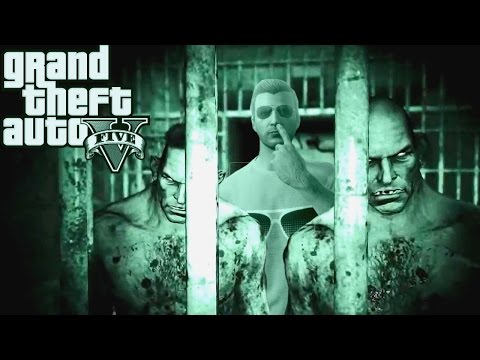 Outlast'ta 1 Türk (GTA 5)