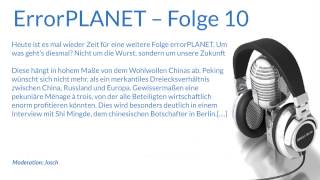ErrorPLANET   Folge 10