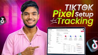 Tiktok Ads Pixel Setup 2026 How To Setup Tiktok Pixel In Bangla?