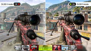 I Played FPS Games with DLSS 5