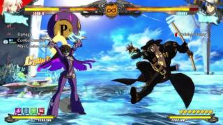 GGXRDR - Jacko Stuff