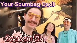 Scumbag Dad Season 5 Full Compilation!